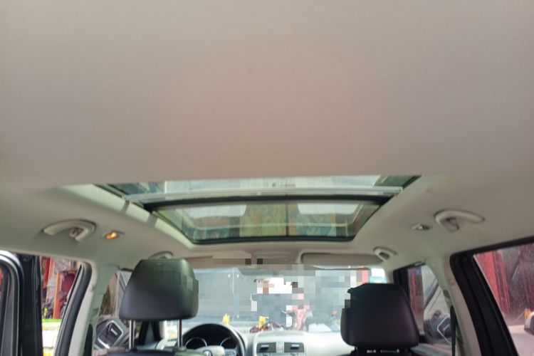 Used Skoda Yeti 2014 1.4 TSI DSG Polar Edition Headliner