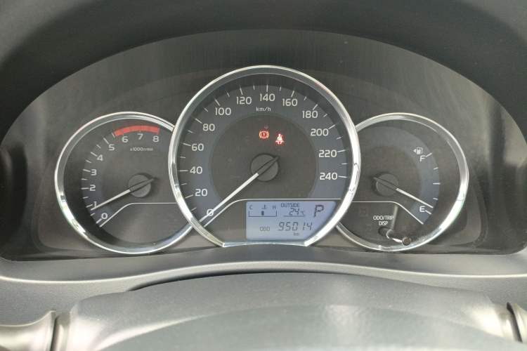 Used Toyota Levin 2017 Revised 185T CVT Elite Edition China V Standard