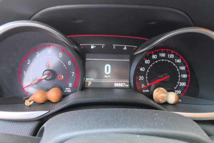 Used Chevrolet Monza 2019 RS 330T Automatic Comfort Edition China VI Standard