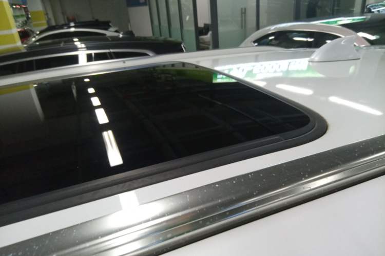 Used BYD Tang New Energy 2021 DM-i 112KM Prestige Model