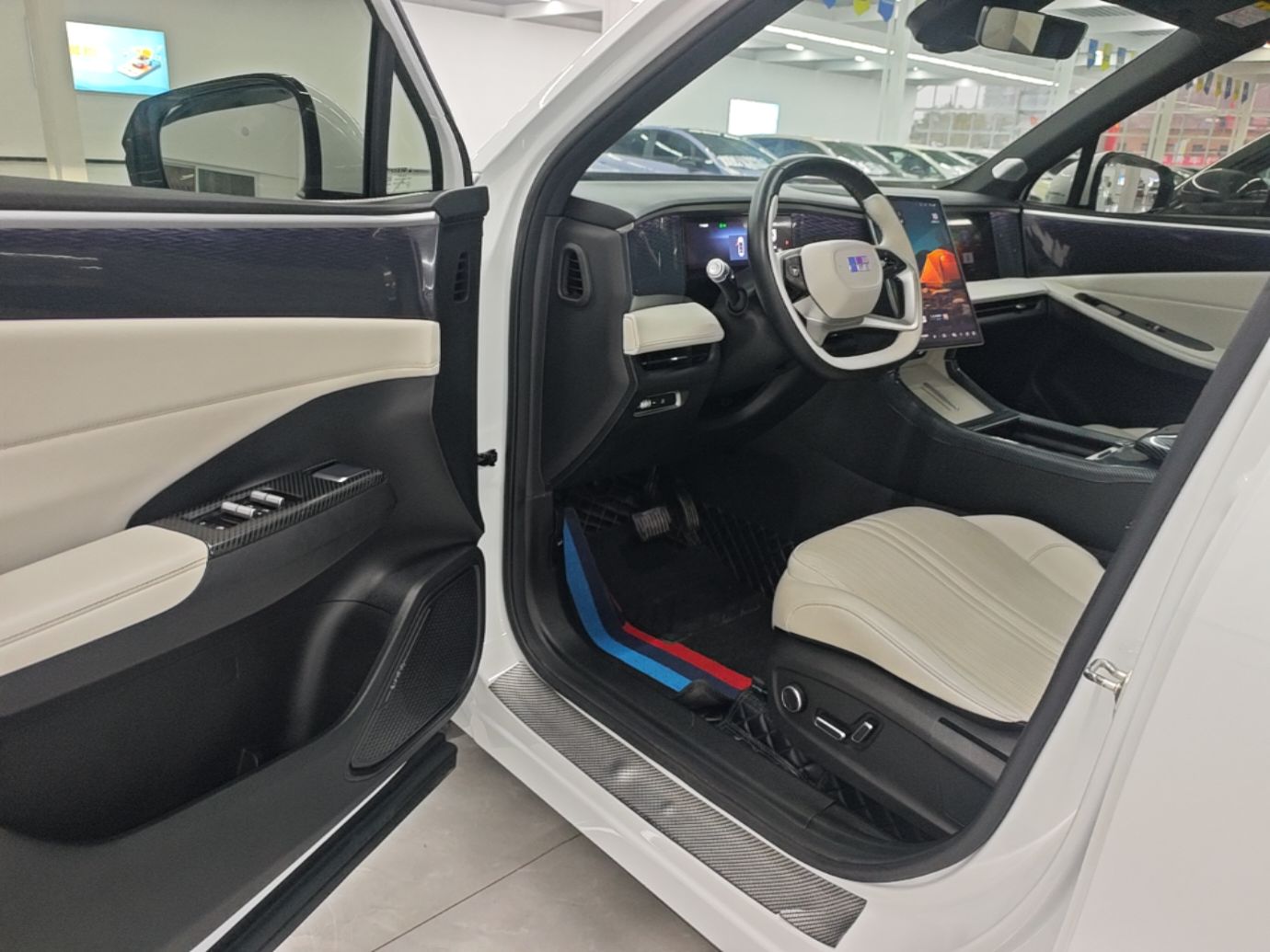 Geely Galaxy L7 2023 1.5T 115 km Starship — снимка 18