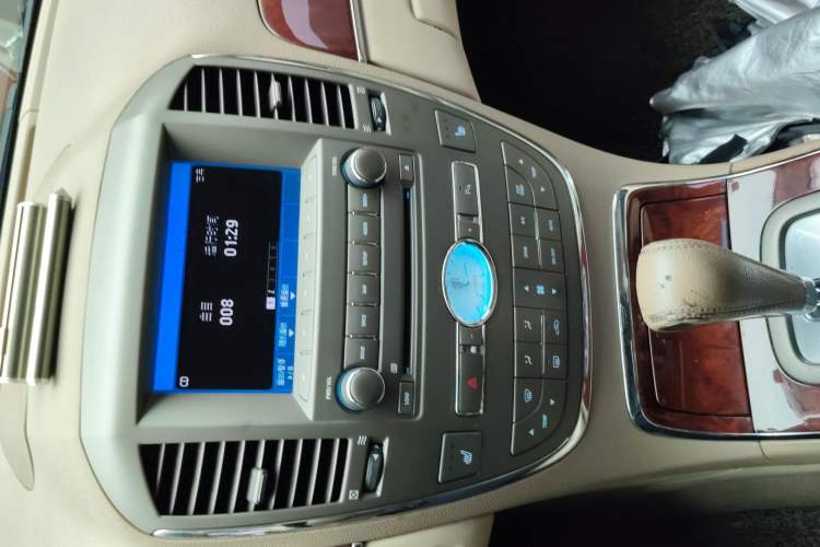 Used Buick Park Avenue 2011 Bao'ao Forum Commemorative Edition
