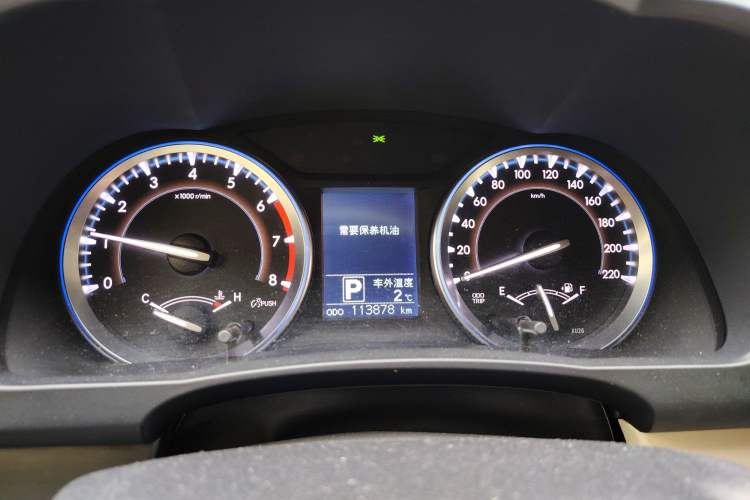 Used Toyota Highlander 2017 2.0T Four-Wheel Drive Luxury Edition 7 Seats