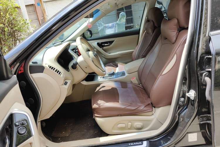 Used Nissan Teana 2016 Revised Version 2.0L XL Comfort Edition
