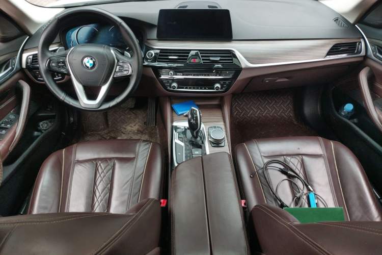Used BMW 5 Series 2018 530Li Leading Edition Luxury Package