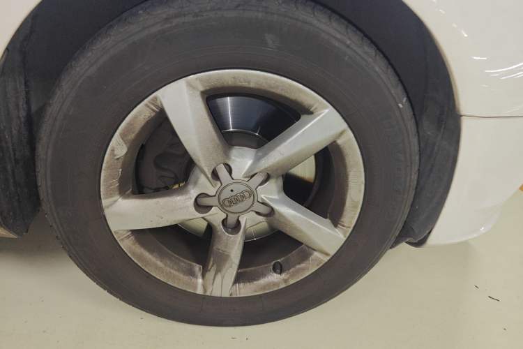 Used Audi A4L 2015 35 TFSI Automatic Standard Model