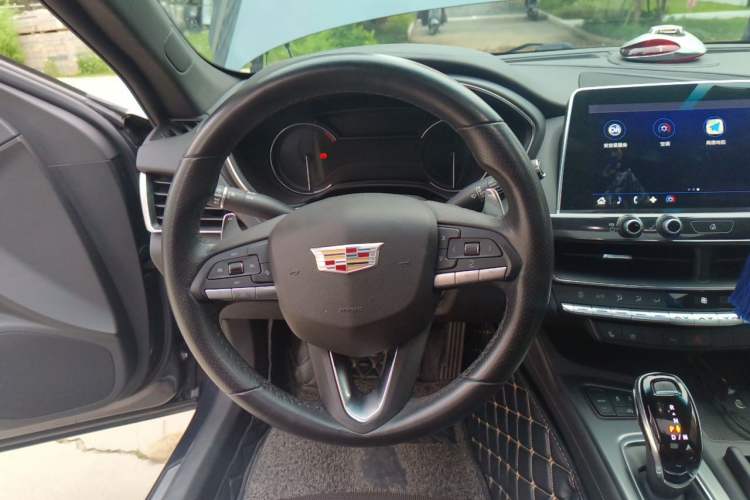 Used Cadillac CT5 2020 Updated 28T Leading Sporty Version
