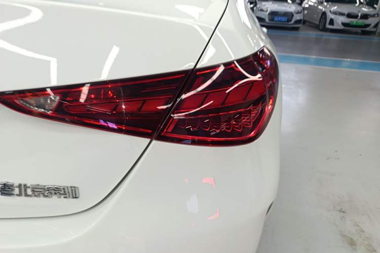 Used Mercedes-Benz C-Class 2025 C 260 L Sport Edition
