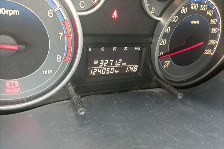 Used Suzuki SX4 S-Cross 2011 1.6L Manual Comfort Version