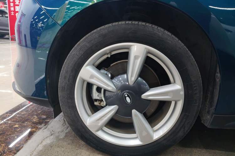 Used ORA Good Cat 2022 400km Standard Range Luxury Version Ternary Lithium
