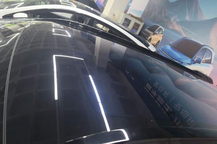 Used XPeng G9 2022 650 Performance Edition Max
