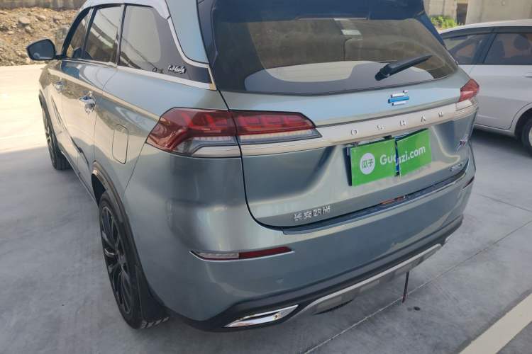 Used Oshan X7 2020 1.5T Automatic Flagship Edition