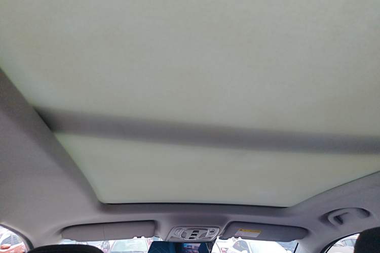 Used Roewe RX5 2021 PLUS 330TGI Automatic National Trend Intelligent Deluxe Edition Headliner