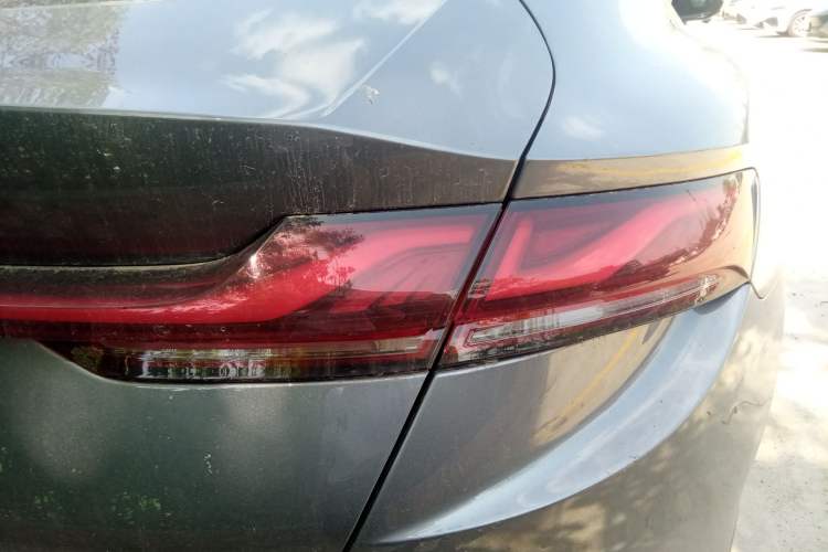 Used MG 7 2025 1.5T 300 DCT Elegant Edition
