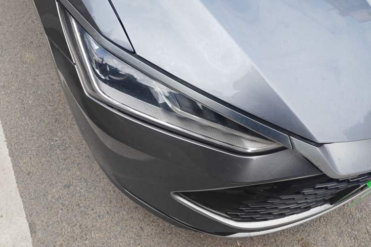 Used BYD Qin PLUS 2023 Champion Edition DM-i 55KM Leading Model
