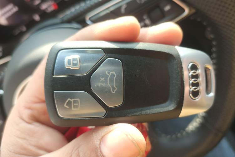 Used Audi A4 2020 Avant Futurist 40 TFSI Luxury Dynamic Model