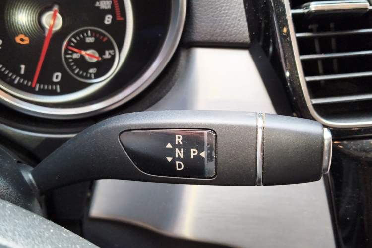 Used Mercedes-Benz GLE 2015 GLE 320 4MATIC