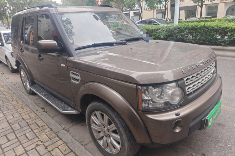 Used Land Rover Discovery 2012 3.0 SDV6 HSE Diesel Version
