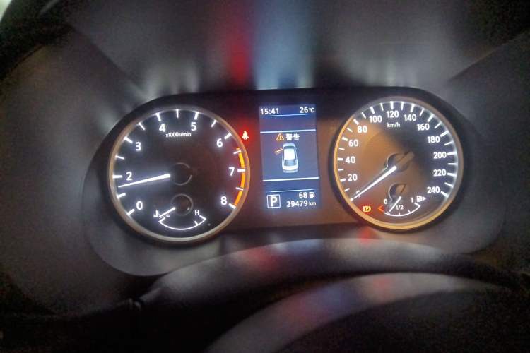 Used Nissan Sylphy 2022 1.6L XL CVT Enjoyment Edition
