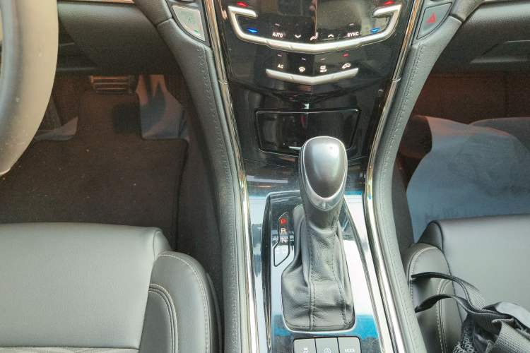 Used Cadillac ATS-L 2017 28T Tech Edition