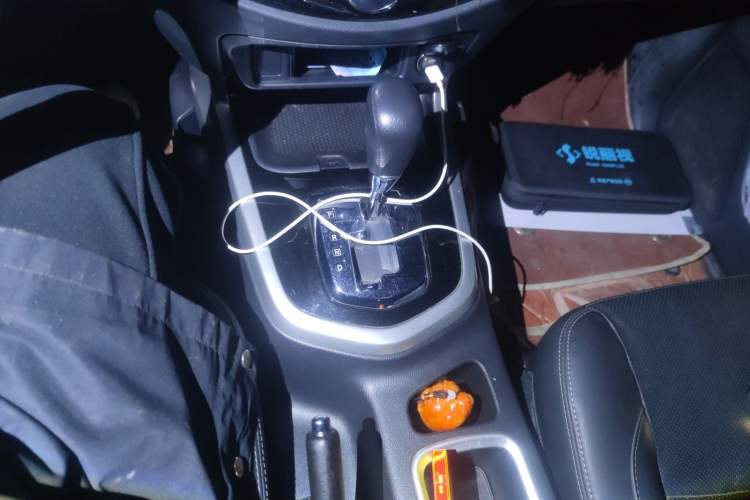 Used Nissan Terra 2020 2.5L XL Upper Automatic Two-Wheel Drive Luxury Edition Gear Lever