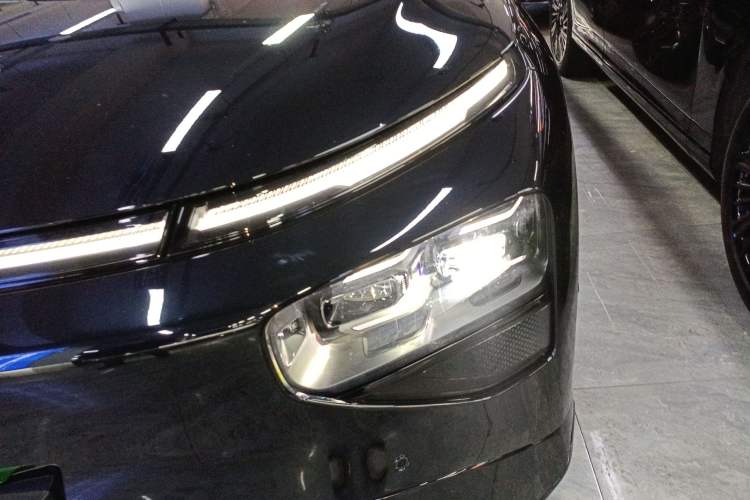 Used XPeng G9 2025 625 Long-Range Max Left Front Headlight