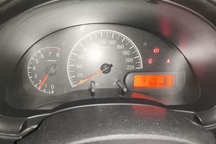 Used Nissan Sunny 2011 1.5XE Manual Comfort Edition