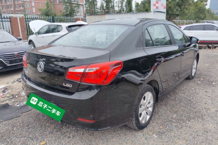 Used Dongfeng Aeolus L60 2015 1.6L Manual New Dynamic Model