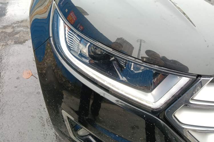 Used Ford Edge 2015 2.0T GTDi 4x4 High-Grade Model