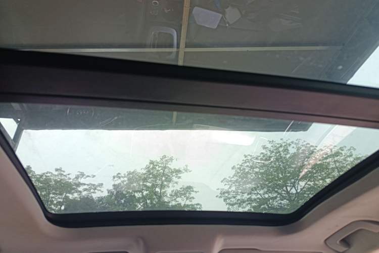 Used Audi Q3 2012 35 TFSI quattro Comfort Model Headliner