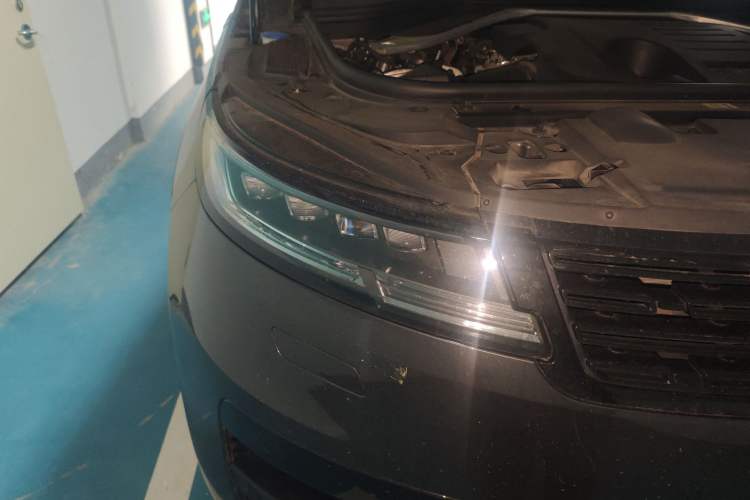 Used Land Rover Range Rover Sport 2023 400PS Dynamic SE
