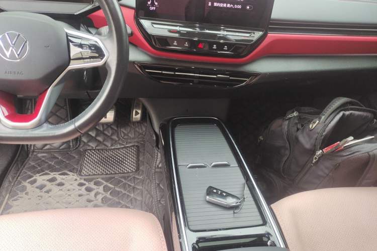 Used Volkswagen ID.4 X 2021 Pro Smart Long-Range Edition
