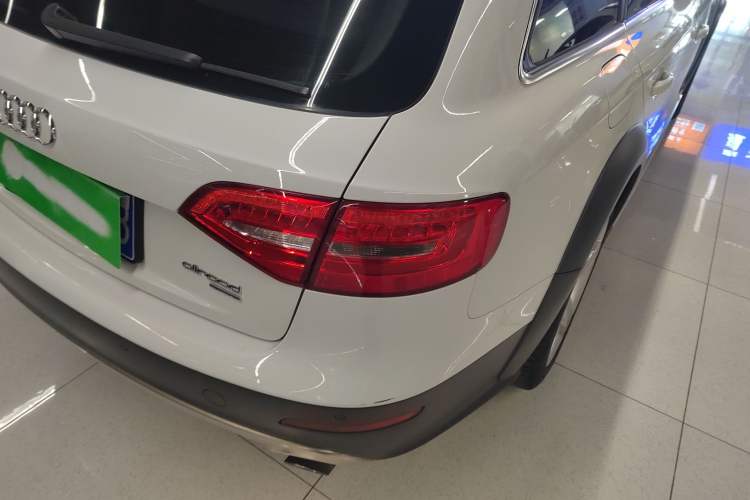 Used Audi A4 2013 40 TFSI allroad quattro Luxury Model