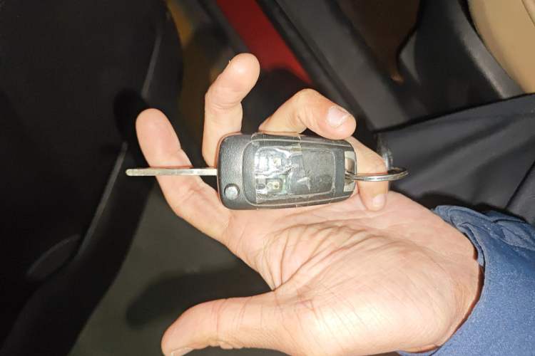 Used Chevrolet Trax 2014 1.4T Automatic Two-Wheel Drive Luxury Model
