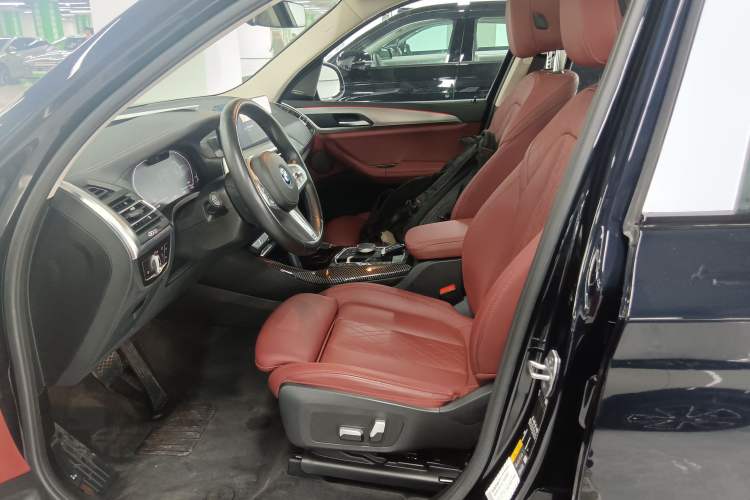 Used BMW iX3 2022 Updated Leading Type
