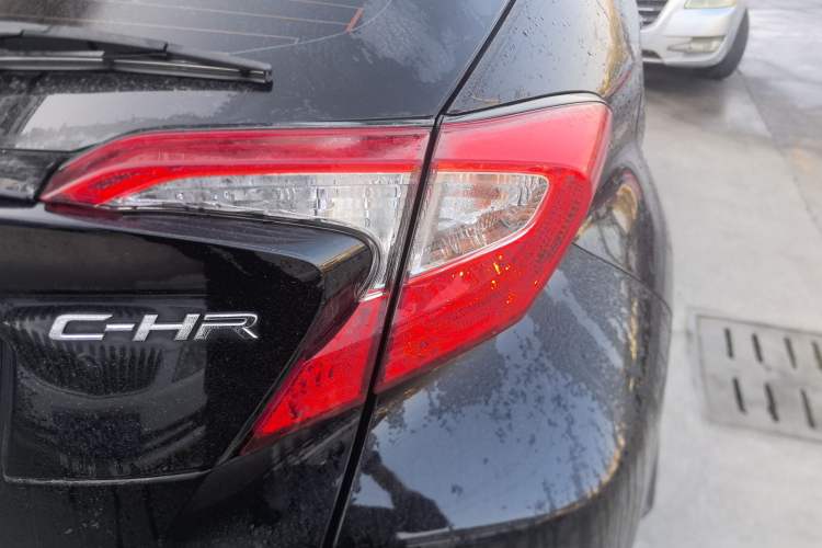 Used Toyota C-HR 2020 2.0L Leading Edition
