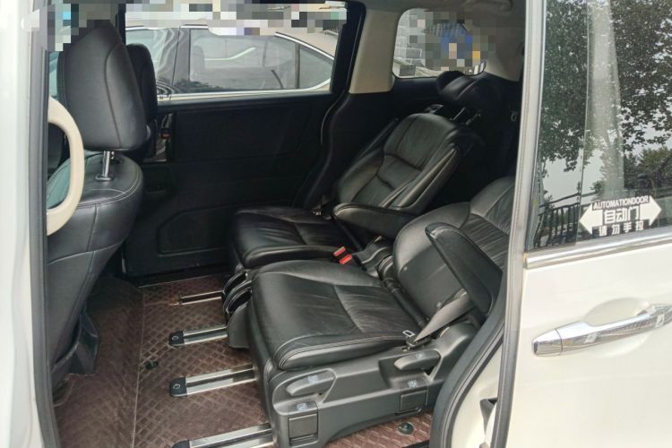 Used Honda Odyssey 2018 2.4L Smart Edition Left Rear Seat