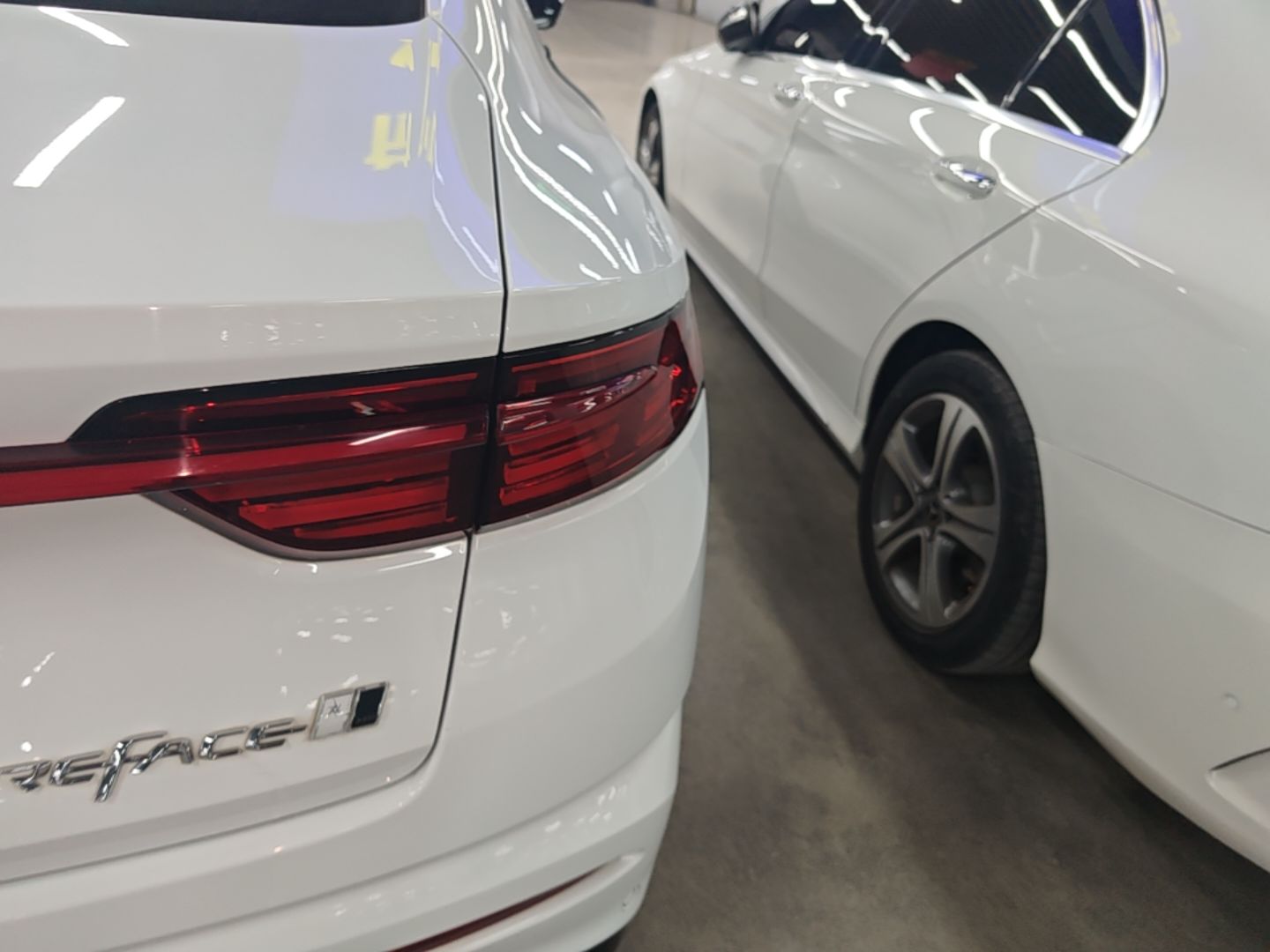 Geely Auto Preface 2023 2.0TD Prestige Version — снимка 9