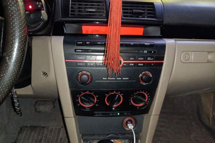 Used Mazda Mazda 3 2007 1.6L Automatic Standard Edition