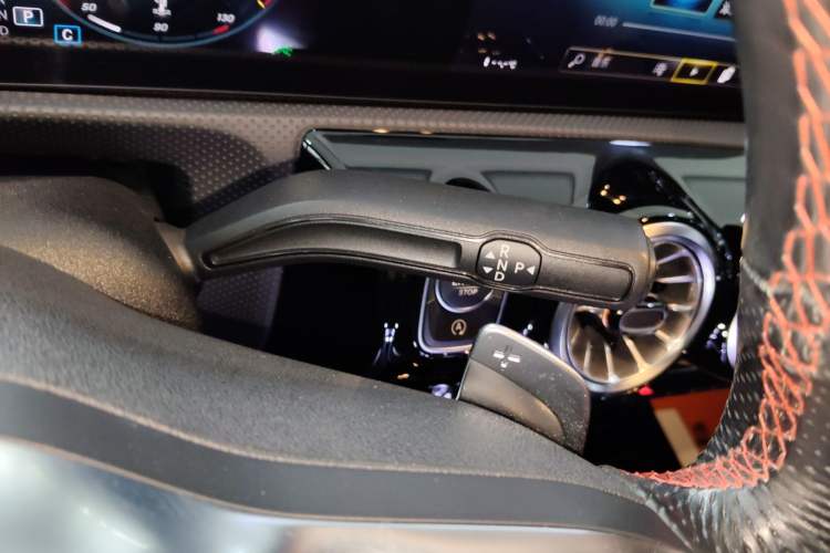 Used Mercedes-Benz CLA 2021 CLA 200 Gear Lever