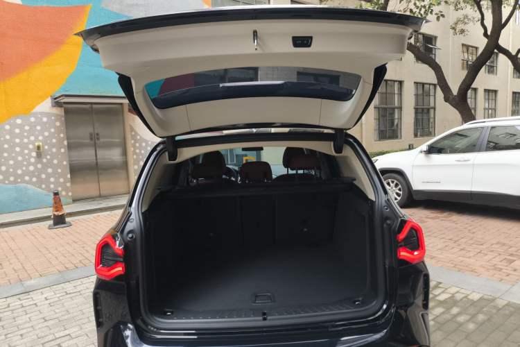 Used BMW X3 2023 Restyled xDrive30i Leading Edition M Night Sky Package
