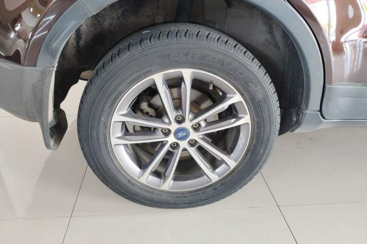 Used Ford Territory 2020 Lingjie S EcoBoost 145 CVT Platinum Edition Right Rear Wheel Hub