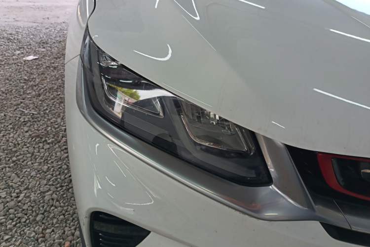 Used Geely Auto Coolray 2020 PRO 260T DCT Knight Right Front Headlight