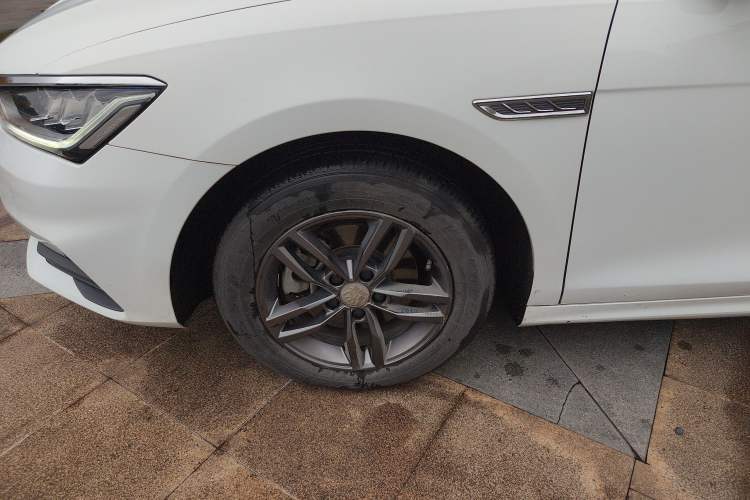 Used BYD Qin Pro 2018 1.5TI Automatic Smart Connect Fendong Model
