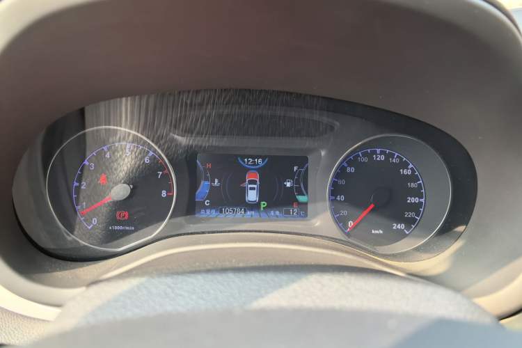 Used BYD Song 2016 2.0TID Automatic Prestige Edition