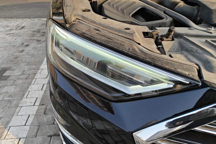 Used Audi A8 2019 Plus A8L 50 TFSI quattro Comfort Model
