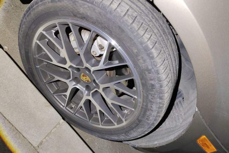 Used Porsche Macan 2014 Macan S 3.0T
