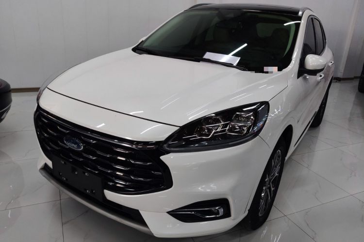 Used Ford Escape 2020 EcoBoost 245 Four-Wheel Drive Luxury Edition