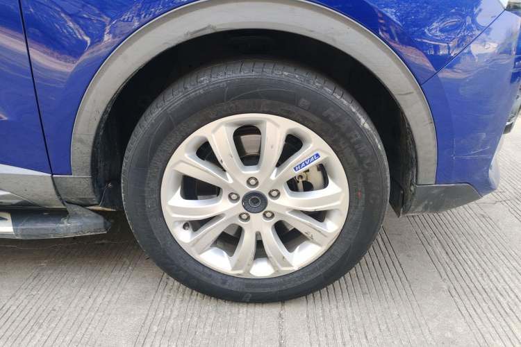 Used Haval H4 2018 Blue Label 1.5 GDIT DCT Fashion Edition
