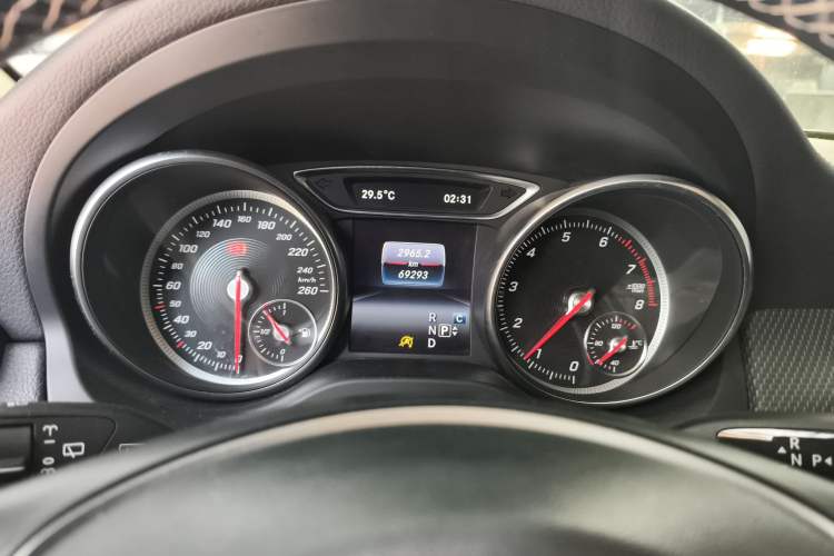 Used Mercedes-Benz GLA 2018 GLA 200 Fashion Model